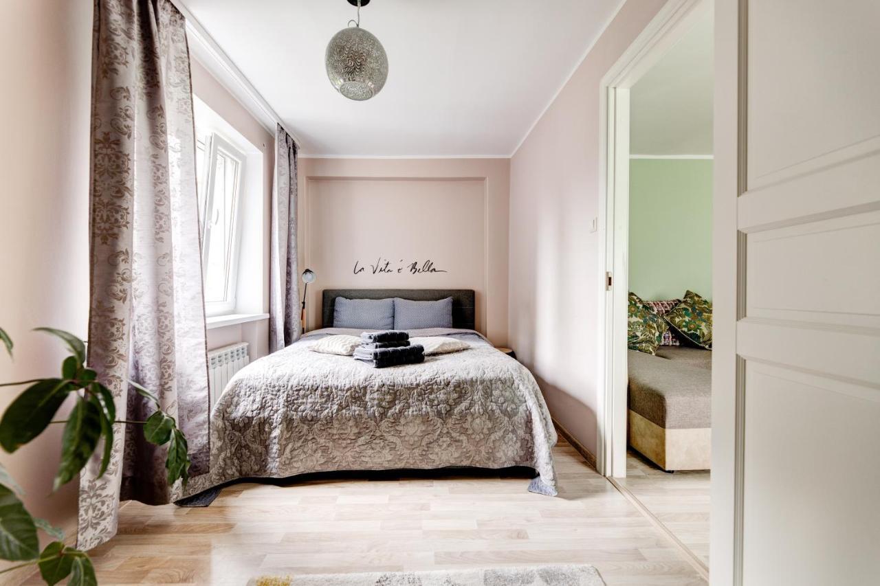 Aura, City Center, Tartu Home Eksteriør bilde