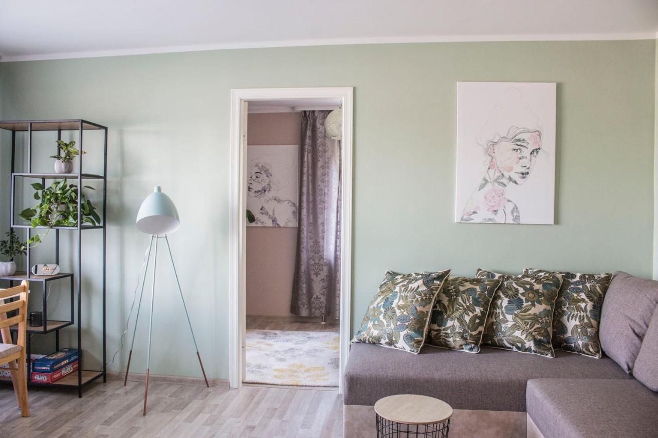 Aura, City Center, Tartu Home Eksteriør bilde