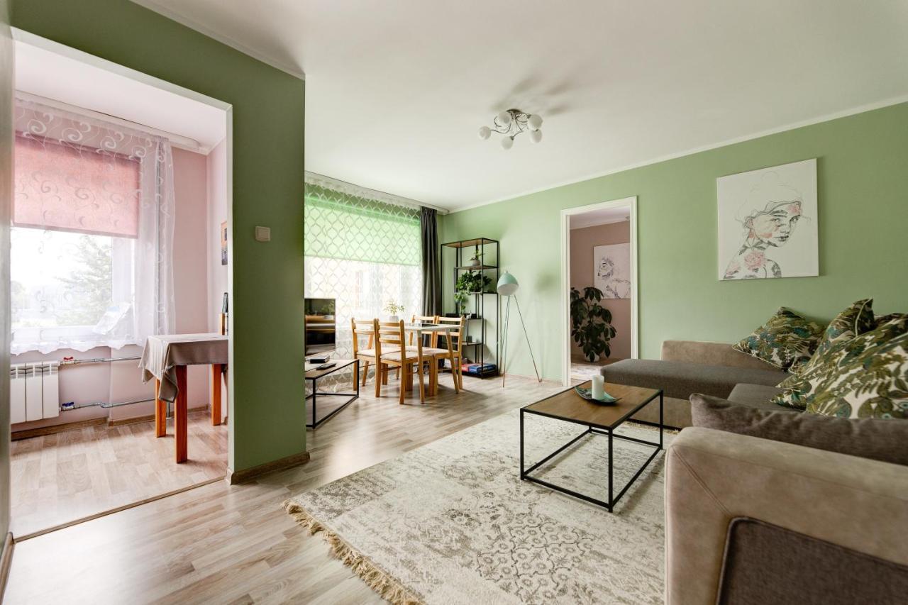 Aura, City Center, Tartu Home Eksteriør bilde