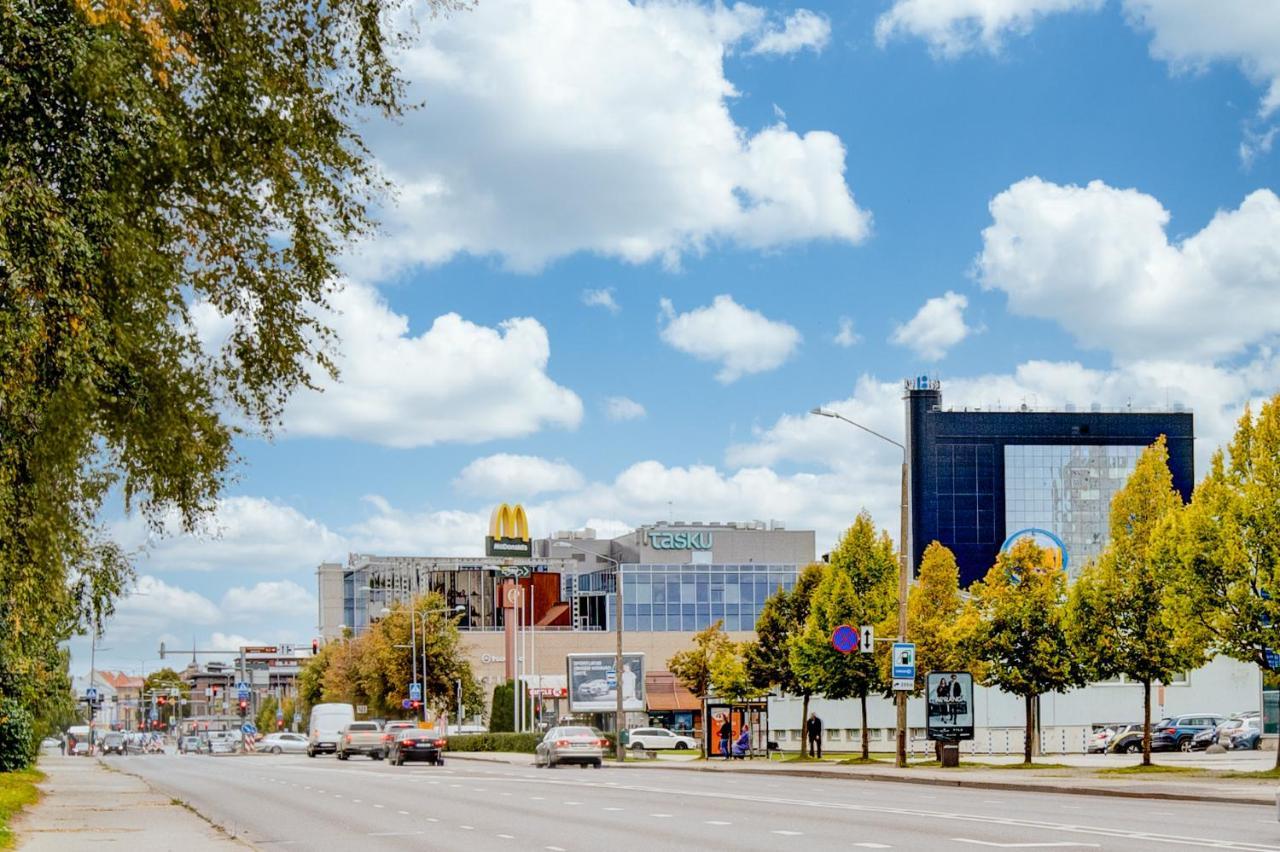 Aura, City Center, Tartu Home Eksteriør bilde
