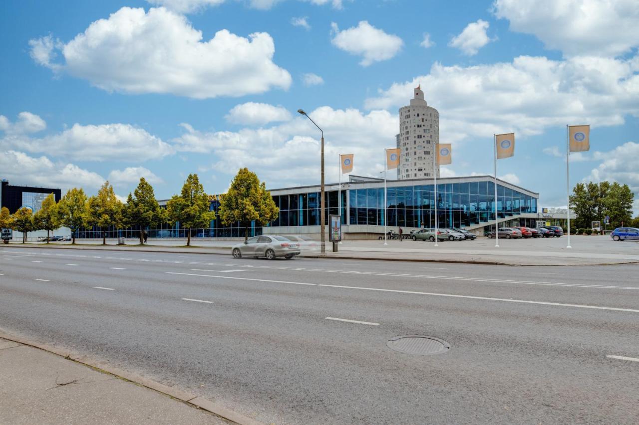 Aura, City Center, Tartu Home Eksteriør bilde
