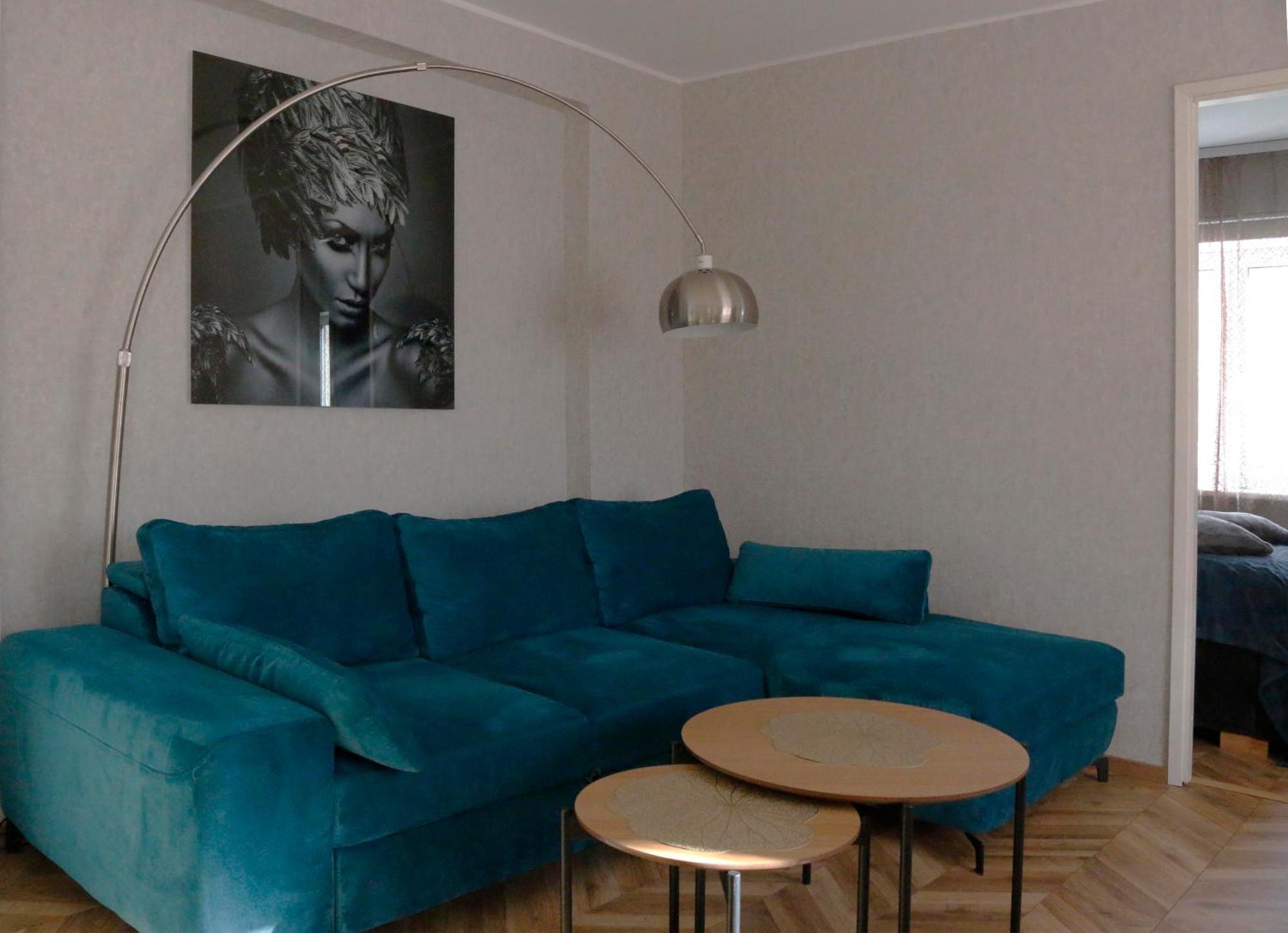 Aura, City Center, Tartu Home Eksteriør bilde