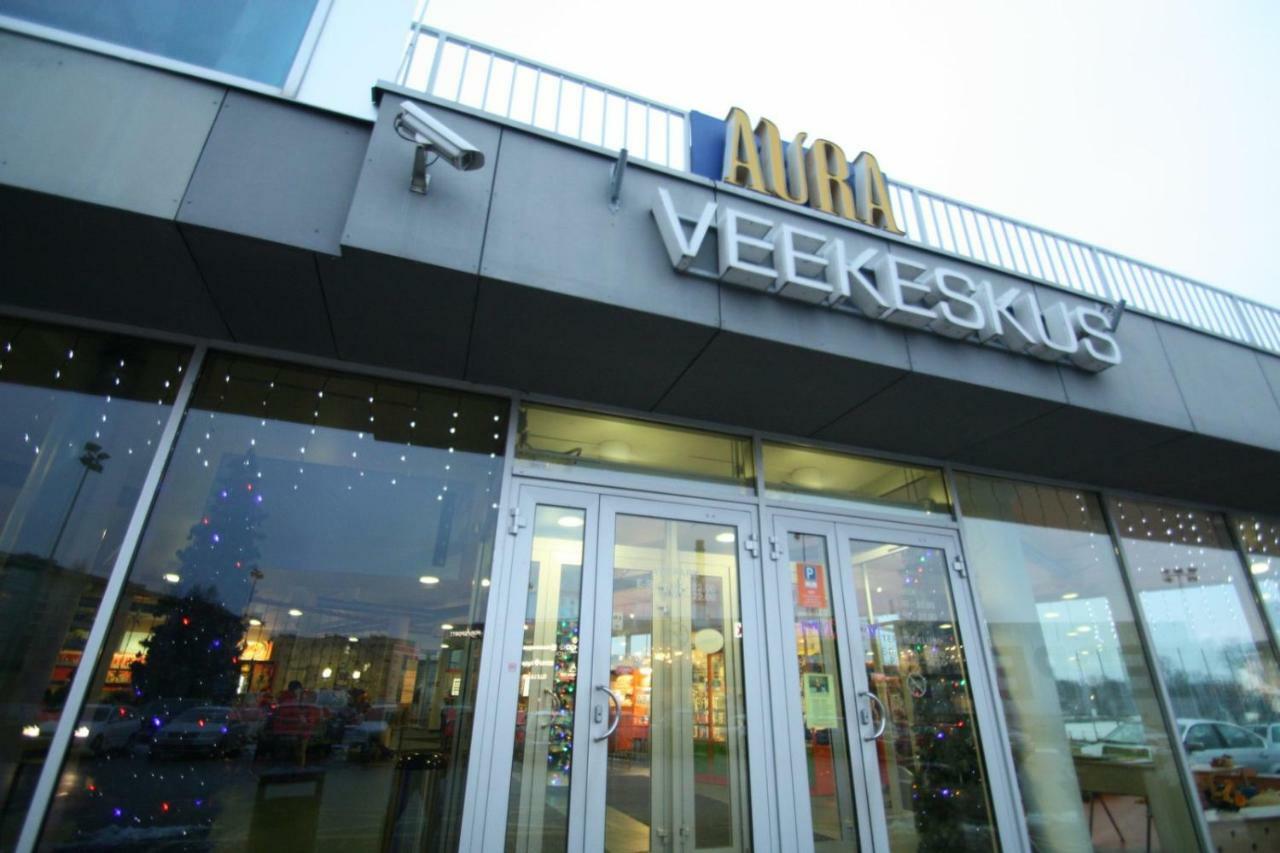 Aura, City Center, Tartu Home Eksteriør bilde